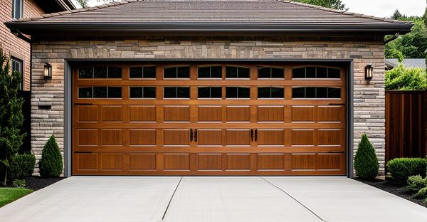 Choisissez la meilleure porte de garage pour votre maison