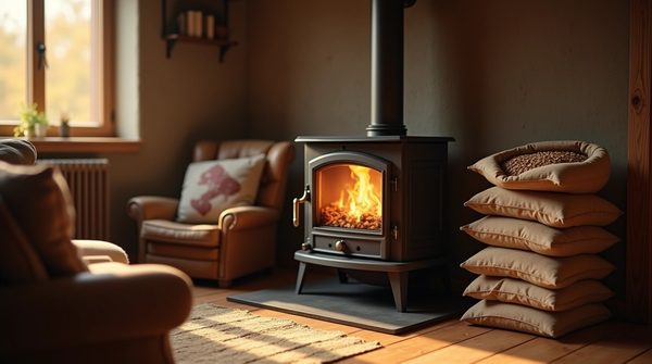 Comprendre le prix des sacs de pellets : à quoi s'attendre pour bien se chauffer