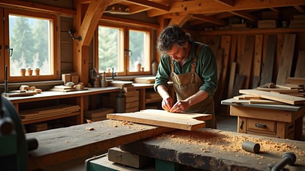 Quels services de menuiserie en Haute-Savoie pour vos projets ?