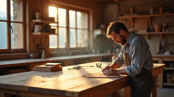 Quels services de menuiserie en Haute-Savoie pour vos projets ?