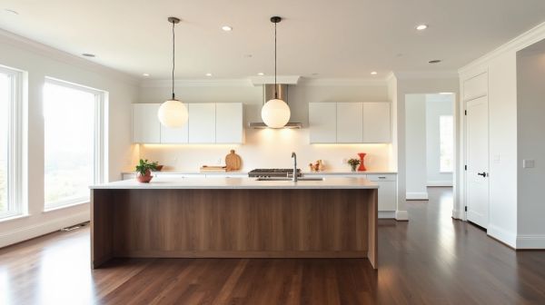 Recyclez votre espace avec des meubles de cuisine design