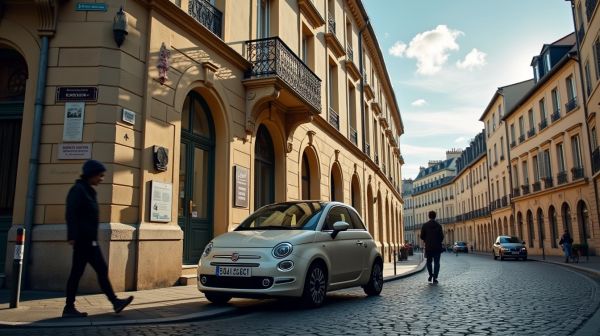 Top stratégies pour réduire le coût de votre location de voiture à Lyon