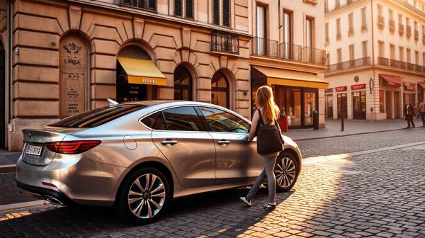 Top stratégies pour réduire le coût de votre location de voiture à Lyon