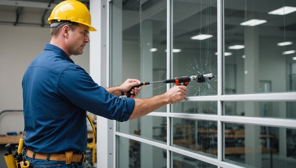 Prestations de vitrerie et réparation de vitrages : votre solution fiable