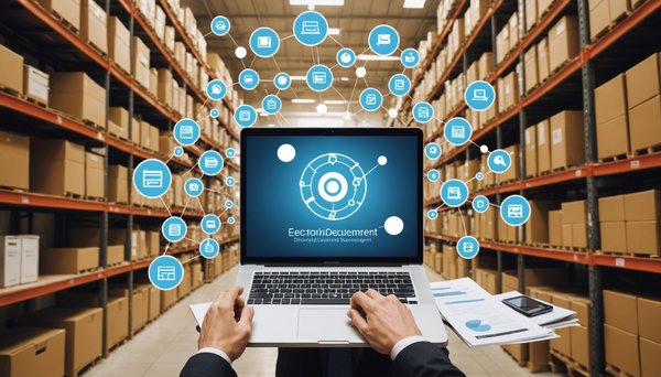 Optimisez votre entreprise grâce à la gestion électronique des documents