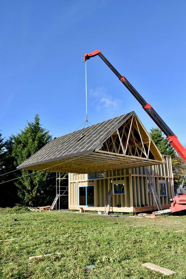 Construire une maison en bois : tout ce qu'il faut savoir